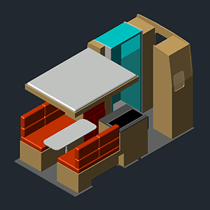 Configuration 1 - Day a