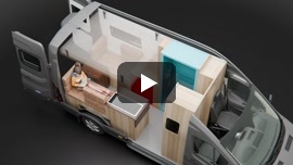 Vidéo Sliding System Concept